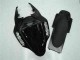 Schwarz Suzuki GSXR 1000 K7 2007-2008 Motorrad Verkleidungen Schwarz Suzuki GSXR 1000 K7 2007-2008 Motorrad Verkleidungen