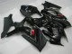 Schwarz Suzuki GSXR 1000 K7 2007-2008 Motorrad Verkleidungen & Plastik Schwarz Suzuki GSXR 1000 K7 2007-2008 Motorrad Verkleidungen & Plastik