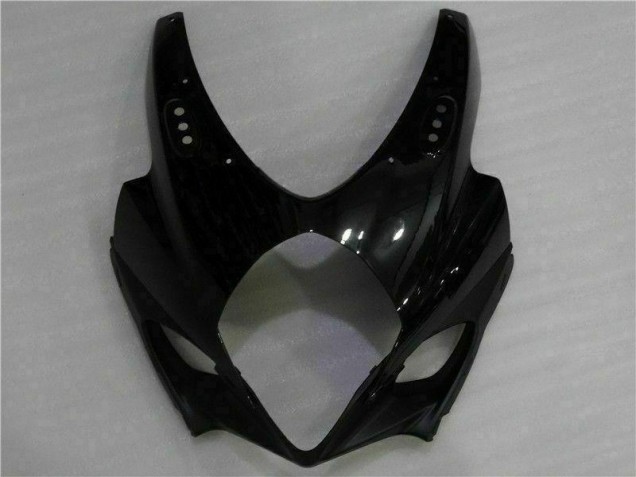 Schwarz Suzuki GSXR 1000 K7 2007-2008 Motorrad VollVerkleidungen & Plastik Schwarz Suzuki GSXR 1000 K7 2007-2008 Motorrad VollVerkleidungen & Plastik