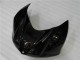 Schwarz Suzuki GSXR 1000 K7 2007-2008 Motorrad VollVerkleidungen & Plastik Schwarz Suzuki GSXR 1000 K7 2007-2008 Motorrad VollVerkleidungen & Plastik