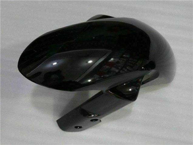 Schwarz Suzuki GSXR 1000 K7 2007-2008 Motorrad VollVerkleidungen & Plastik Schwarz Suzuki GSXR 1000 K7 2007-2008 Motorrad VollVerkleidungen & Plastik