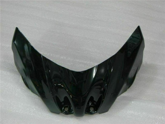 Schwarz Suzuki GSXR 1000 K9 2009-2016 Motor Verkleidungen Schwarz Suzuki GSXR 1000 K9 2009-2016 Motor Verkleidungen