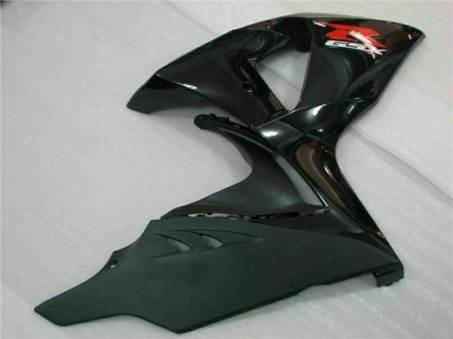 Schwarz Suzuki GSXR 1000 K9 2009-2016 Motor Verkleidungen Schwarz Suzuki GSXR 1000 K9 2009-2016 Motor Verkleidungen