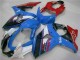 Schwarz Suzuki GSXR 1000 K9 2009-2016 Motorrad Verkleidung & Plastik Schwarz Suzuki GSXR 1000 K9 2009-2016 Motorrad Verkleidung & Plastik