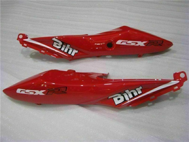 Schwarz Suzuki GSXR 1000 K9 2009-2016 Motorrad Verkleidung & Plastik Schwarz Suzuki GSXR 1000 K9 2009-2016 Motorrad Verkleidung & Plastik