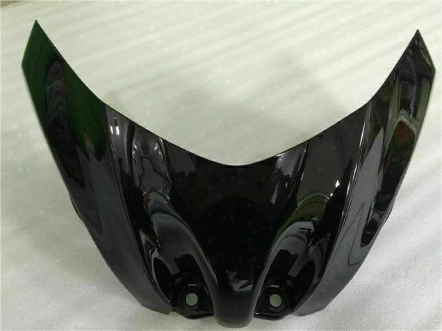 Schwarz Suzuki GSXR 1000 K9 2009-2016 Motorrad Verkleidungen Schwarz Suzuki GSXR 1000 K9 2009-2016 Motorrad Verkleidungen