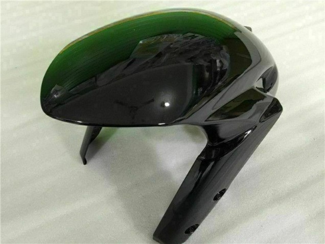 Schwarz Suzuki GSXR 1000 K9 2009-2016 Motorrad Verkleidungen Schwarz Suzuki GSXR 1000 K9 2009-2016 Motorrad Verkleidungen