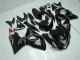 Schwarz Suzuki GSXR 1000 K9 2009-2016 Motorrad Verkleidungen & Plastik Schwarz Suzuki GSXR 1000 K9 2009-2016 Motorrad Verkleidungen & Plastik