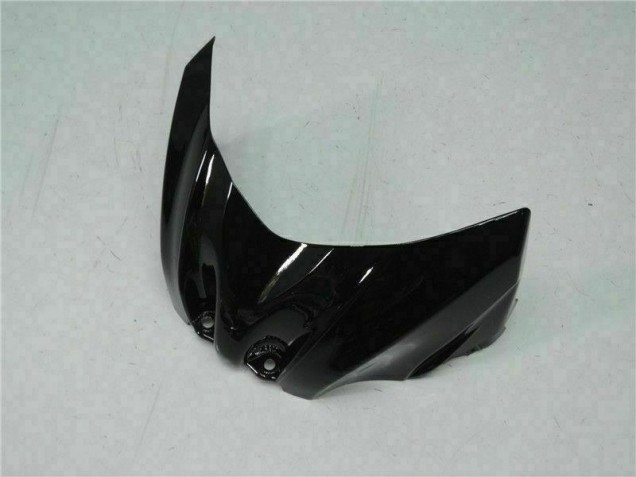 Schwarz Suzuki GSXR 1000 K9 2009-2016 Motorrad Verkleidungen & Plastik Schwarz Suzuki GSXR 1000 K9 2009-2016 Motorrad Verkleidungen & Plastik