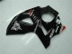 Schwarz Suzuki GSXR 1000 K9 2009-2016 Motorrad Verkleidungen & Plastik Schwarz Suzuki GSXR 1000 K9 2009-2016 Motorrad Verkleidungen & Plastik