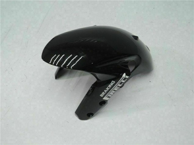 Schwarz Suzuki GSXR 1000 K9 2009-2016 Motorrad Verkleidungen & Plastik Schwarz Suzuki GSXR 1000 K9 2009-2016 Motorrad Verkleidungen & Plastik
