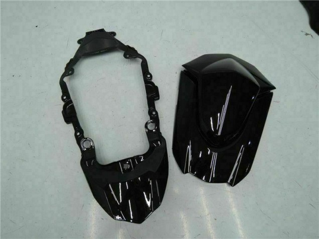 Schwarz Suzuki GSXR 1000 K9 2009-2016 Motorrad Verkleidungen & Plastik Schwarz Suzuki GSXR 1000 K9 2009-2016 Motorrad Verkleidungen & Plastik