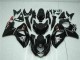 Schwarz Suzuki GSXR 1000 K9 2009-2016 Motorrad Verkleidungen & Plastik Schwarz Suzuki GSXR 1000 K9 2009-2016 Motorrad Verkleidungen & Plastik