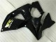 Schwarz Suzuki GSXR 1000 K9 2009-2016 Motorrad Vollverkleidung Schwarz Suzuki GSXR 1000 K9 2009-2016 Motorrad Vollverkleidung