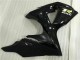 Schwarz Suzuki GSXR 1000 K9 2009-2016 Motorrad Vollverkleidung Schwarz Suzuki GSXR 1000 K9 2009-2016 Motorrad Vollverkleidung