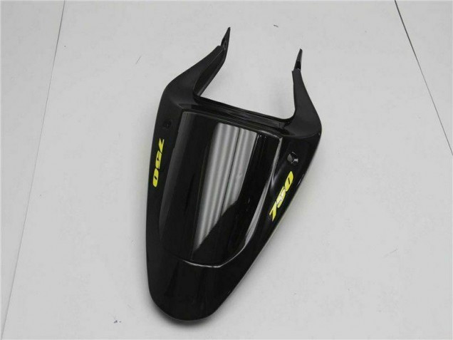 Schwarz Suzuki GSXR 600 / 750 K1 K2 K3 2001-2003 Motorrad Verkleidungen Komplett Sets Schwarz Suzuki GSXR 600 / 750 K1 K2 K3 2001-2003 Motorrad Verkleidungen Komplett Sets