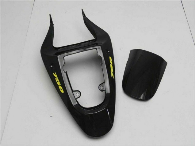 Schwarz Suzuki GSXR 600 / 750 K1 K2 K3 2001-2003 Motorrad Verkleidungen Komplett Sets Schwarz Suzuki GSXR 600 / 750 K1 K2 K3 2001-2003 Motorrad Verkleidungen Komplett Sets