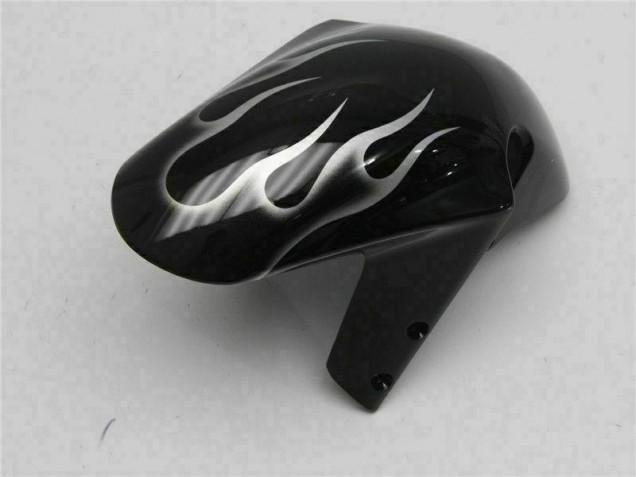 Schwarz Suzuki GSXR 600 / 750 K1 K2 K3 2001-2003 Motorrad Verkleidungen Schwarz Suzuki GSXR 600 / 750 K1 K2 K3 2001-2003 Motorrad Verkleidungen