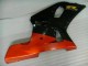 Schwarz Suzuki GSXR 600 / 750 K1 K2 K3 2001-2003 Motorrad Verkleidungen & Plastik Schwarz Suzuki GSXR 600 / 750 K1 K2 K3 2001-2003 Motorrad Verkleidungen & Plastik
