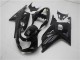 Schwarz Suzuki GSXR 600 / 750 K1 K2 K3 2001-2003 Motorrad VollVerkleidungen & Plastik Schwarz Suzuki GSXR 600 / 750 K1 K2 K3 2001-2003 Motorrad VollVerkleidungen & Plastik