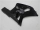 Schwarz Suzuki GSXR 600 / 750 K1 K2 K3 2001-2003 Motorrad VollVerkleidungen & Plastik Schwarz Suzuki GSXR 600 / 750 K1 K2 K3 2001-2003 Motorrad VollVerkleidungen & Plastik