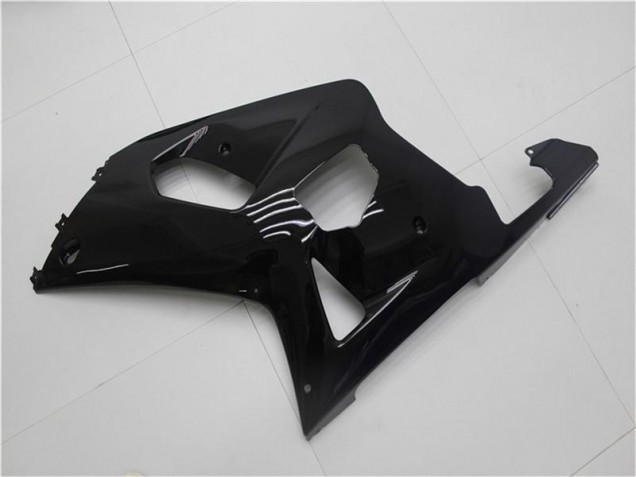 Schwarz Suzuki GSXR 600 / 750 K1 K2 K3 2001-2003 Motorrad VollVerkleidungen & Plastik Schwarz Suzuki GSXR 600 / 750 K1 K2 K3 2001-2003 Motorrad VollVerkleidungen & Plastik