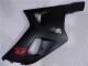 Schwarz Suzuki GSXR 600 / 750 K1 K2 K3 2001-2003 Motorrad Vollverkleidung Schwarz Suzuki GSXR 600 / 750 K1 K2 K3 2001-2003 Motorrad Vollverkleidung