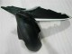 Schwarz Suzuki GSXR 600 / 750 K4 2004-2005 Motorrad Verkleidungen Schwarz Suzuki GSXR 600 / 750 K4 2004-2005 Motorrad Verkleidungen