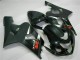 Schwarz Suzuki GSXR 600 / 750 K4 2004-2005 Motorrad Verkleidungen Schwarz Suzuki GSXR 600 / 750 K4 2004-2005 Motorrad Verkleidungen