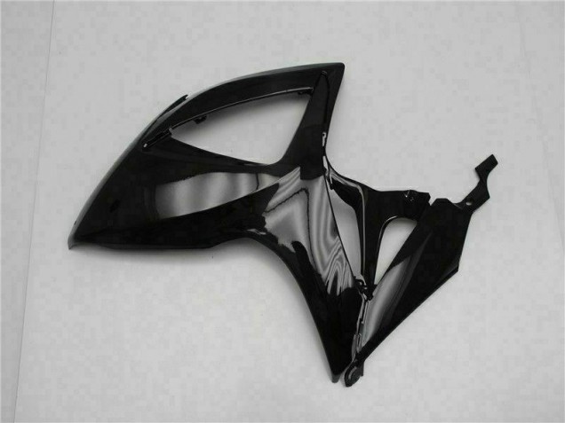 Schwarz Suzuki GSXR 600 / 750 K6 2006-2007 Motor Verkleidung Schwarz Suzuki GSXR 600 / 750 K6 2006-2007 Motor Verkleidung