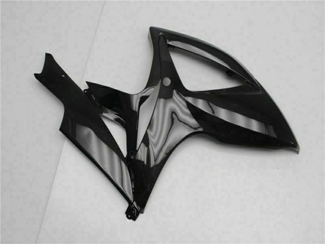 Schwarz Suzuki GSXR 600 / 750 K6 2006-2007 Motor Verkleidung Schwarz Suzuki GSXR 600 / 750 K6 2006-2007 Motor Verkleidung