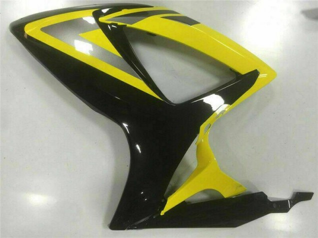 Schwarz Suzuki GSXR 600 / 750 K6 2006-2007 Motor Vollverkleidung Schwarz Suzuki GSXR 600 / 750 K6 2006-2007 Motor Vollverkleidung