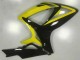 Schwarz Suzuki GSXR 600 / 750 K6 2006-2007 Motor Vollverkleidung Schwarz Suzuki GSXR 600 / 750 K6 2006-2007 Motor Vollverkleidung