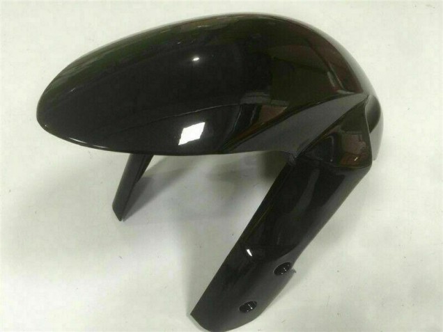 Schwarz Suzuki GSXR 600 / 750 K6 2006-2007 Motor Vollverkleidung Schwarz Suzuki GSXR 600 / 750 K6 2006-2007 Motor Vollverkleidung