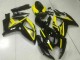 Schwarz Suzuki GSXR 600 / 750 K6 2006-2007 Motorrad Verkleidung Schwarz Suzuki GSXR 600 / 750 K6 2006-2007 Motorrad Verkleidung