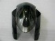 Schwarz Suzuki GSXR 600 / 750 K6 2006-2007 Motorrad Verkleidung & Plastik Schwarz Suzuki GSXR 600 / 750 K6 2006-2007 Motorrad Verkleidung & Plastik