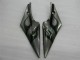 Schwarz Suzuki GSXR 600 / 750 K6 2006-2007 Motorrad Verkleidung & Plastik Schwarz Suzuki GSXR 600 / 750 K6 2006-2007 Motorrad Verkleidung & Plastik