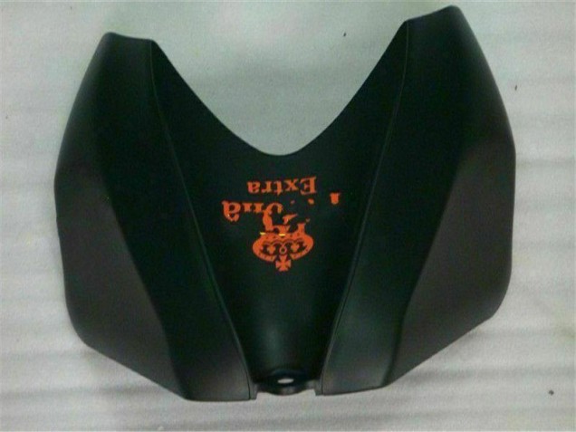 Schwarz Suzuki GSXR 600 / 750 K6 2006-2007 Motorrad Verkleidungen Komplett Sets Schwarz Suzuki GSXR 600 / 750 K6 2006-2007 Motorrad Verkleidungen Komplett Sets
