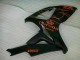 Schwarz Suzuki GSXR 600 / 750 K6 2006-2007 Motorrad Verkleidungen Komplett Sets Schwarz Suzuki GSXR 600 / 750 K6 2006-2007 Motorrad Verkleidungen Komplett Sets