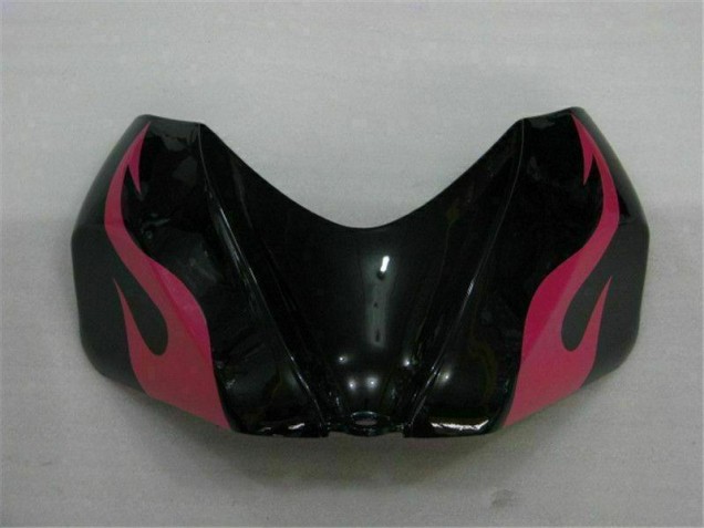Schwarz Suzuki GSXR 600 / 750 K6 2006-2007 Motorrad Verkleidungen Schwarz Suzuki GSXR 600 / 750 K6 2006-2007 Motorrad Verkleidungen