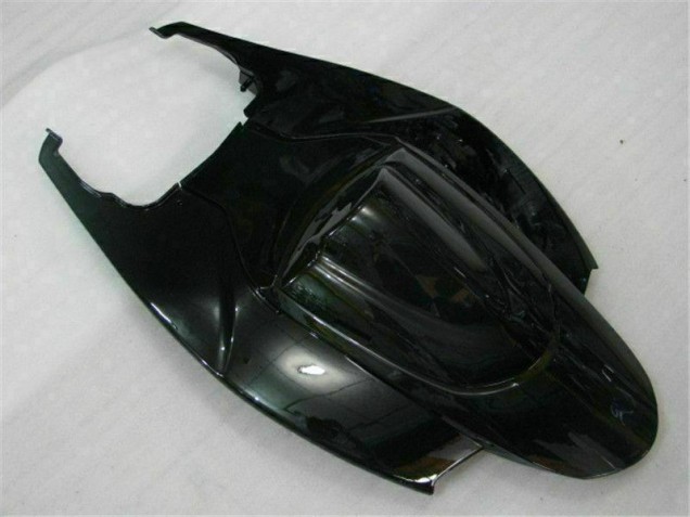 Schwarz Suzuki GSXR 600 / 750 K6 2006-2007 Motorrad Verkleidungen Schwarz Suzuki GSXR 600 / 750 K6 2006-2007 Motorrad Verkleidungen