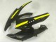 Schwarz Suzuki GSXR 600 / 750 K6 2006-2007 Motorrad Verkleidungen & Plastik Schwarz Suzuki GSXR 600 / 750 K6 2006-2007 Motorrad Verkleidungen & Plastik