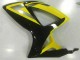 Schwarz Suzuki GSXR 600 / 750 K6 2006-2007 Motorrad Verkleidungen & Plastik Schwarz Suzuki GSXR 600 / 750 K6 2006-2007 Motorrad Verkleidungen & Plastik