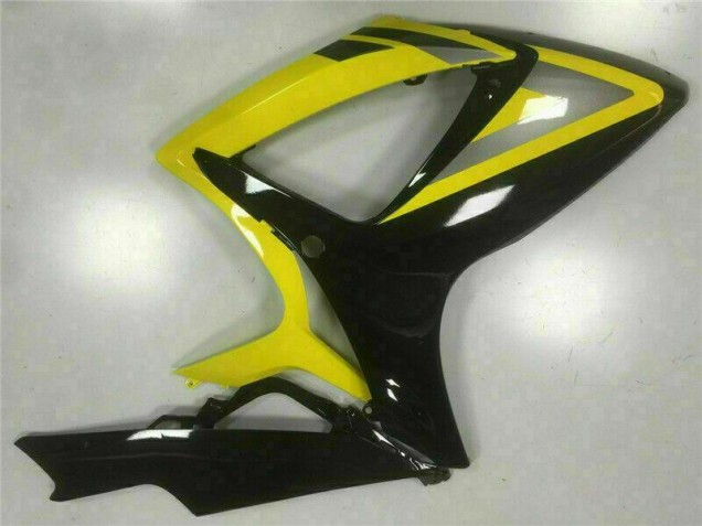 Schwarz Suzuki GSXR 600 / 750 K6 2006-2007 Motorrad Verkleidungen & Plastik Schwarz Suzuki GSXR 600 / 750 K6 2006-2007 Motorrad Verkleidungen & Plastik