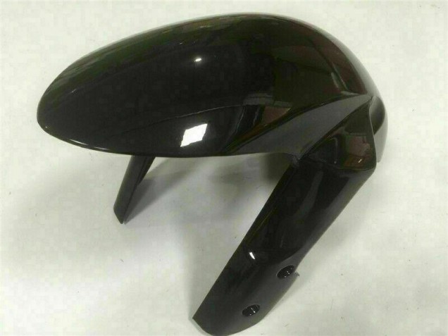 Schwarz Suzuki GSXR 600 / 750 K6 2006-2007 Motorrad Verkleidungen & Plastik Schwarz Suzuki GSXR 600 / 750 K6 2006-2007 Motorrad Verkleidungen & Plastik