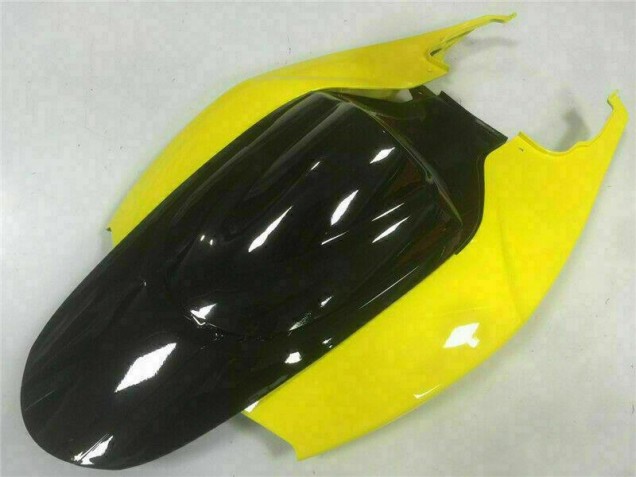 Schwarz Suzuki GSXR 600 / 750 K6 2006-2007 Motorrad Verkleidungen & Plastik Schwarz Suzuki GSXR 600 / 750 K6 2006-2007 Motorrad Verkleidungen & Plastik