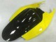 Schwarz Suzuki GSXR 600 / 750 K6 2006-2007 Motorrad Verkleidungen & Plastik Schwarz Suzuki GSXR 600 / 750 K6 2006-2007 Motorrad Verkleidungen & Plastik