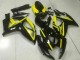 Schwarz Suzuki GSXR 600 / 750 K6 2006-2007 Motorrad Verkleidungen & Plastik Schwarz Suzuki GSXR 600 / 750 K6 2006-2007 Motorrad Verkleidungen & Plastik