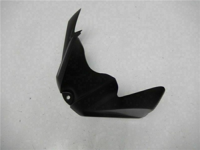 Schwarz Suzuki GSXR 600 / 750 K8 2008-2010 Motorrad Verkleidung Schwarz Suzuki GSXR 600 / 750 K8 2008-2010 Motorrad Verkleidung