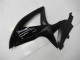Schwarz Suzuki GSXR 600 / 750 K8 2008-2010 Motorrad Verkleidung Schwarz Suzuki GSXR 600 / 750 K8 2008-2010 Motorrad Verkleidung